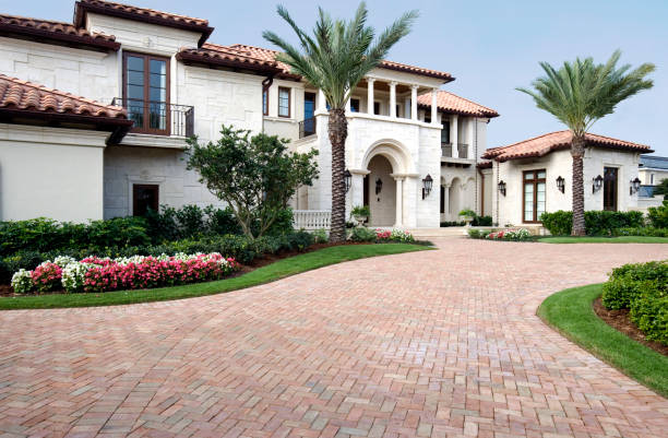 Best Brick Driveway Pavers  in Lansdowne, MD