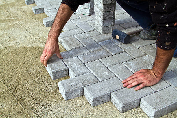 Best Affordable Driveway Pavers  in Lansdowne, MD
